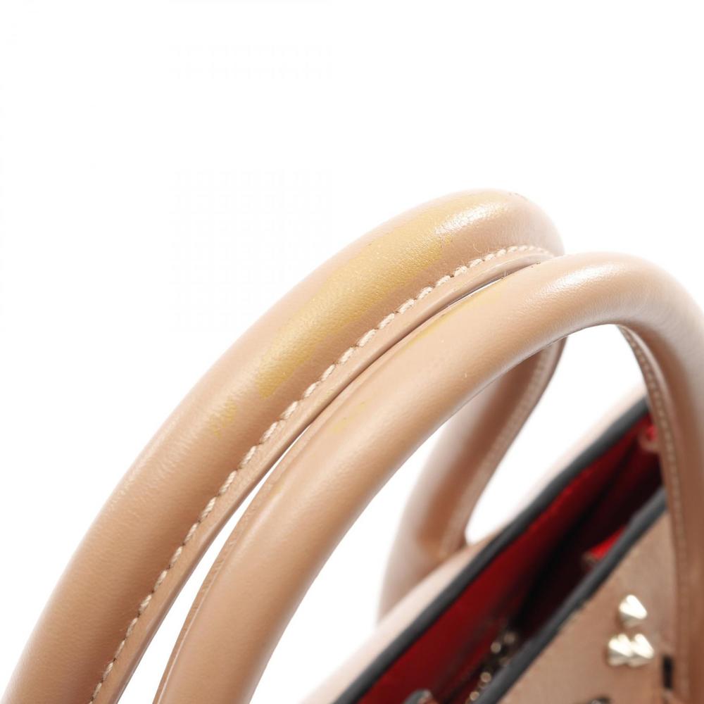 Christian Louboutin PALOMA pink Patent tote bag - Picture 6 of 7